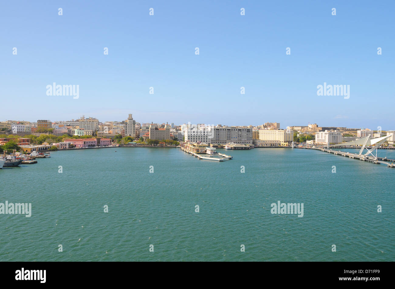 Old san juan puerto rico travel hi-res stock photography and images - Alamy