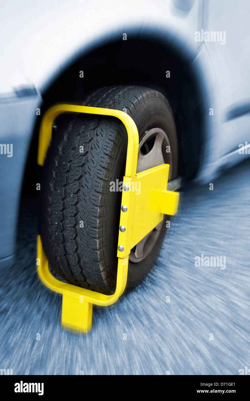 Parking claw hi-res stock photography and images - Page 2 - Alamy