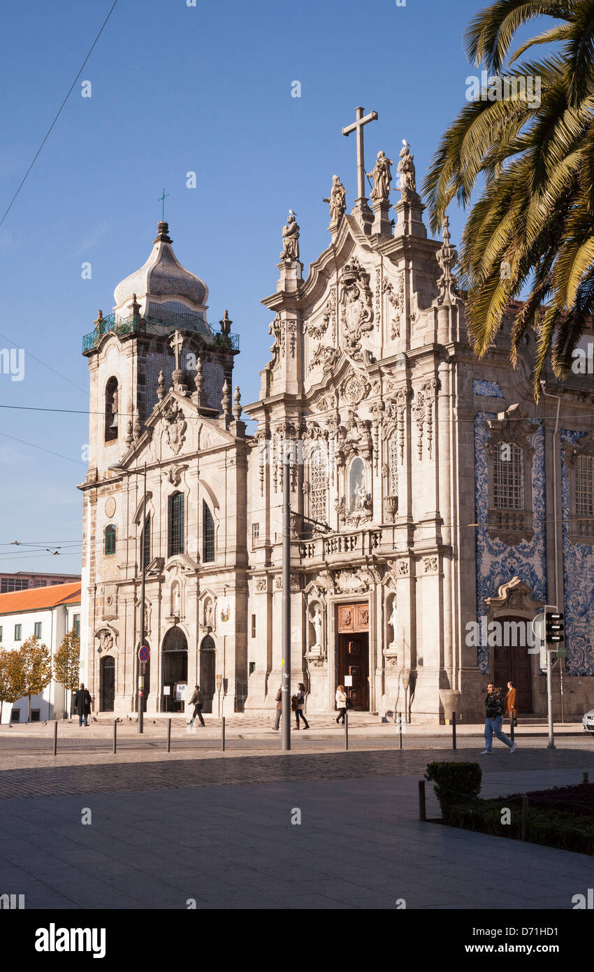 El carmen church hi-res stock photography and images - Alamy