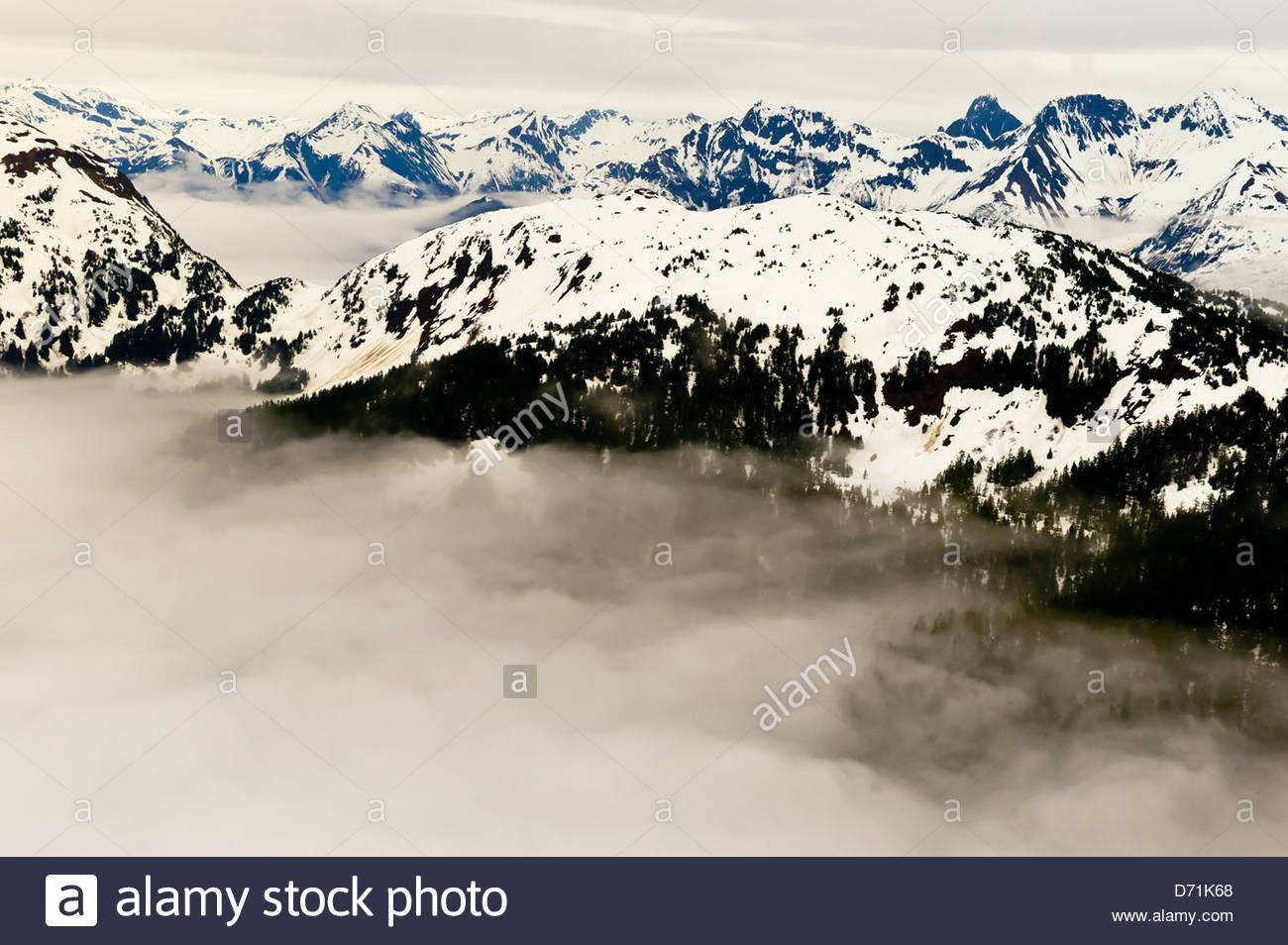 Gustavus Alaska High Resolution Stock Photography and Images Alamy