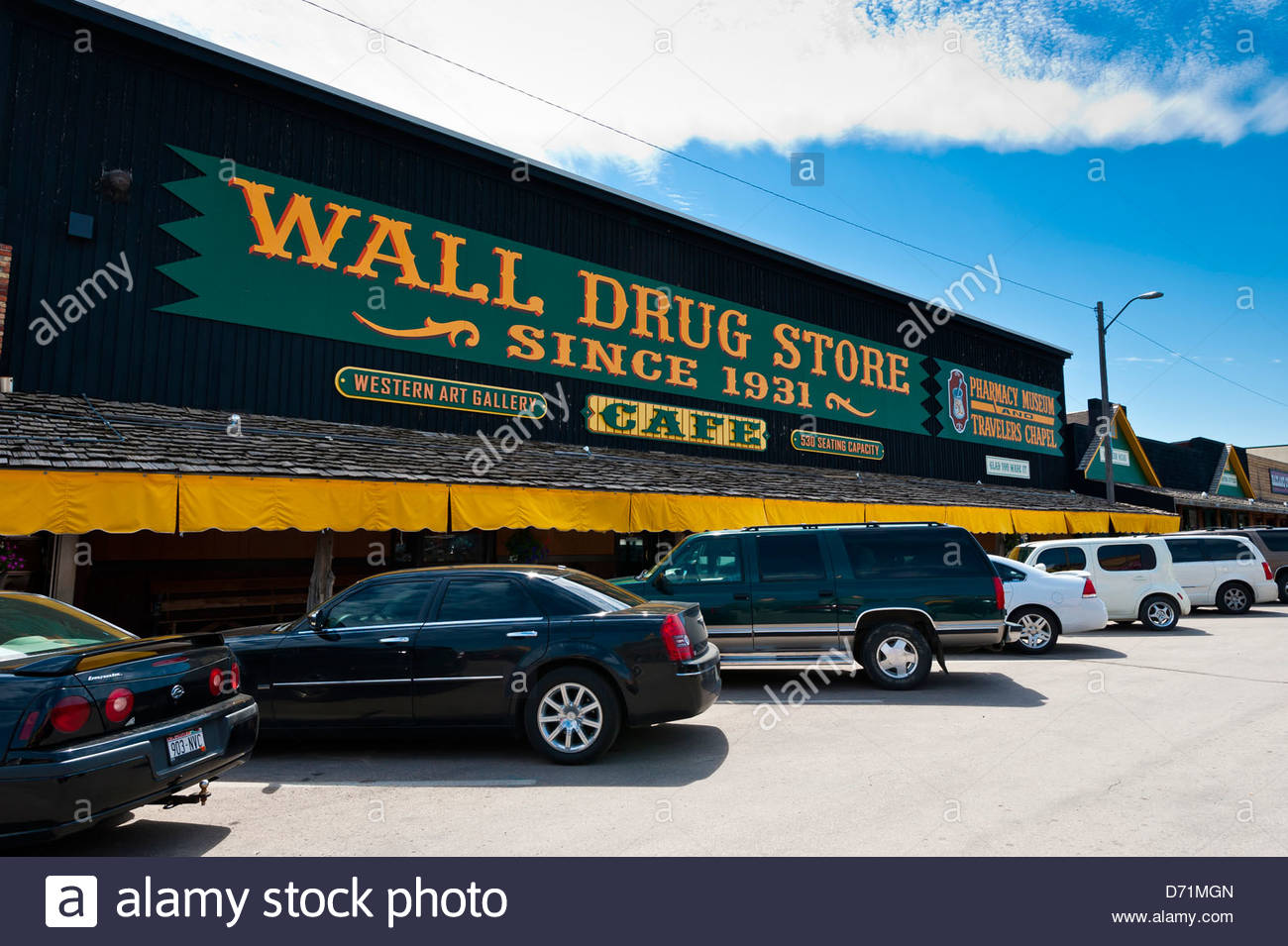 Wall South Dakota Stock Photos & Wall South Dakota Stock Images Alamy