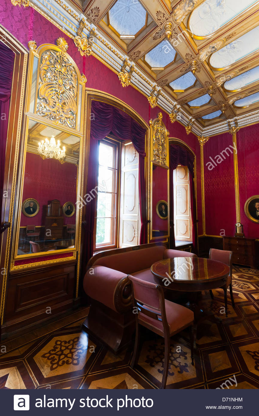 Schwerin Castle Interior High Resolution Stock Photography and Images ...