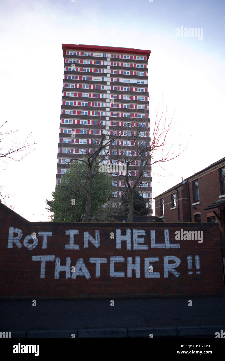 Divis flats belfast hires stock photography and images Alamy