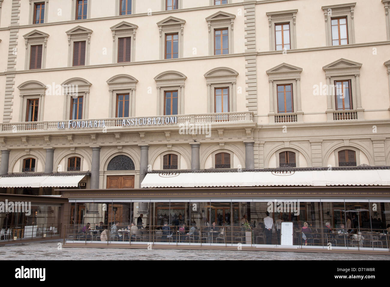 Café gilli florence hires stock photography and images Alamy