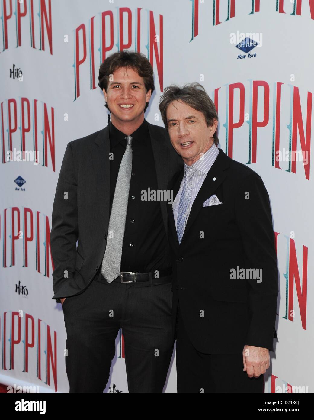 Henry short and martin short hi res stock photography and images Alamy