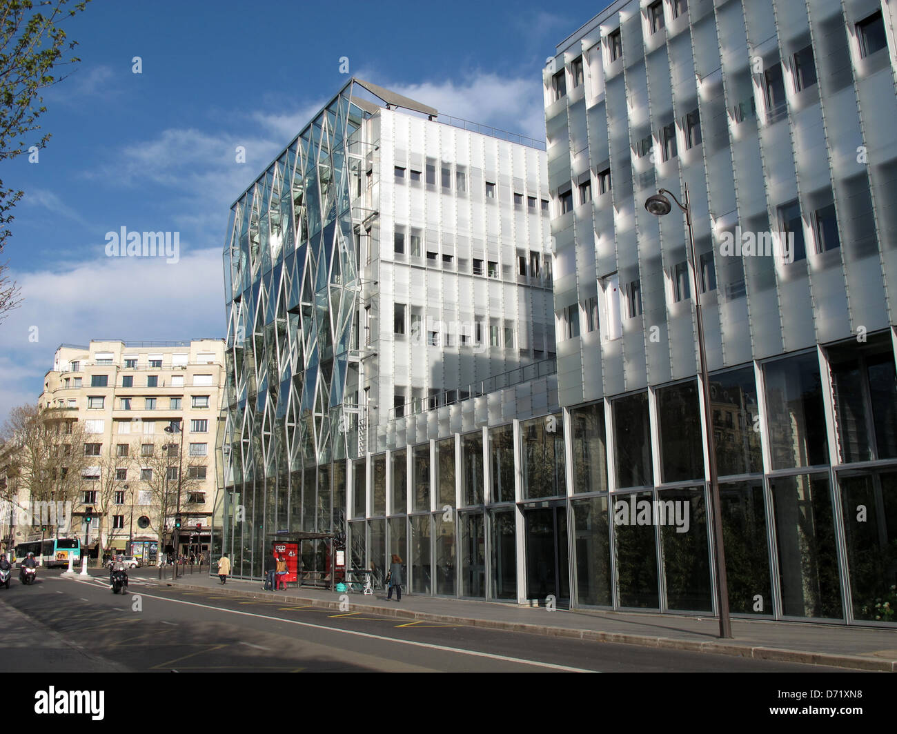 NekerEnfants Malades Hospital,University of Paris,France,First