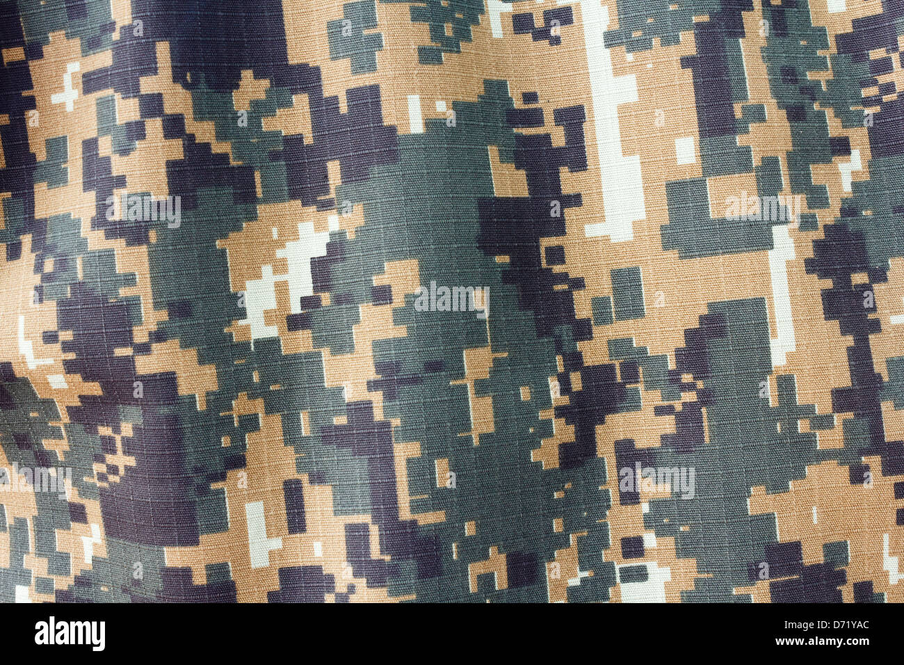 Uniform camouflage background pattern Stock Photo - Alamy