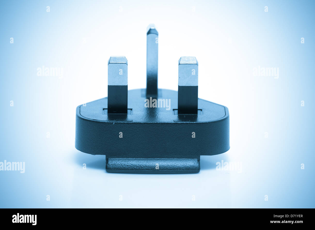 Three prong electrical plug hires stock photography and images Alamy