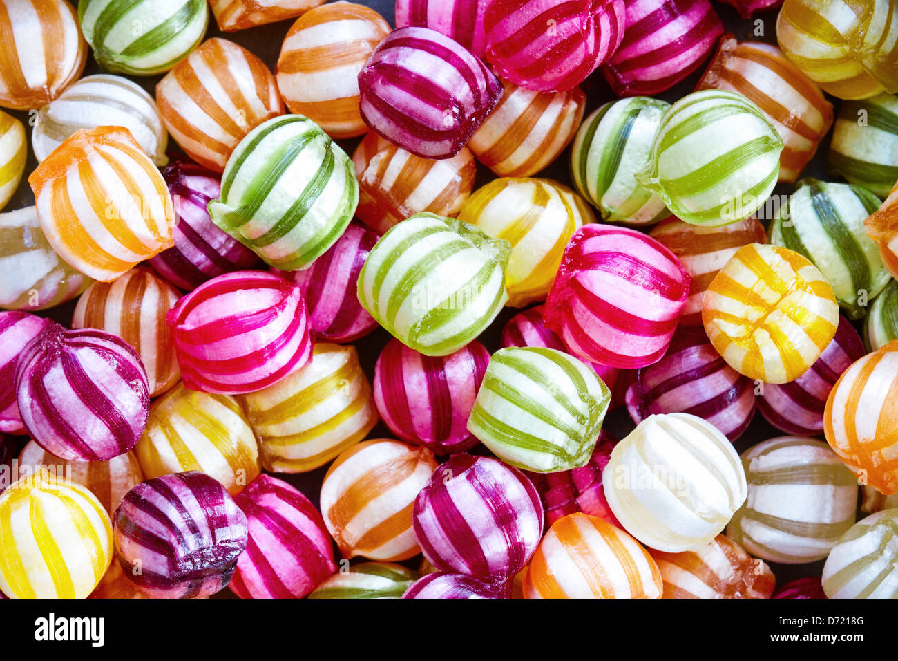 Hard candy hi-res stock photography and images - Alamy