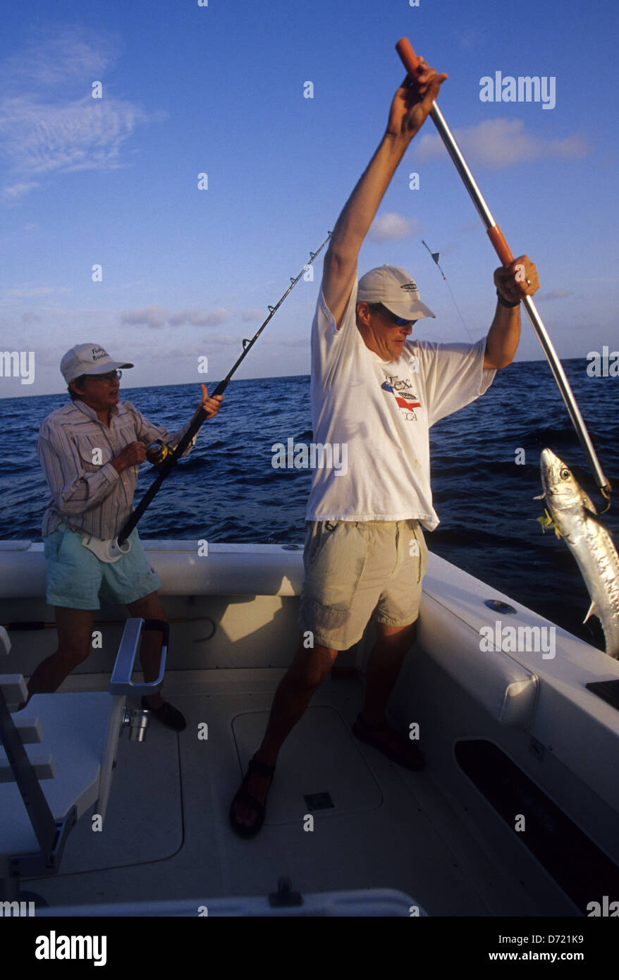 Gaff fishing hi-res stock photography and images - Page 2 - Alamy