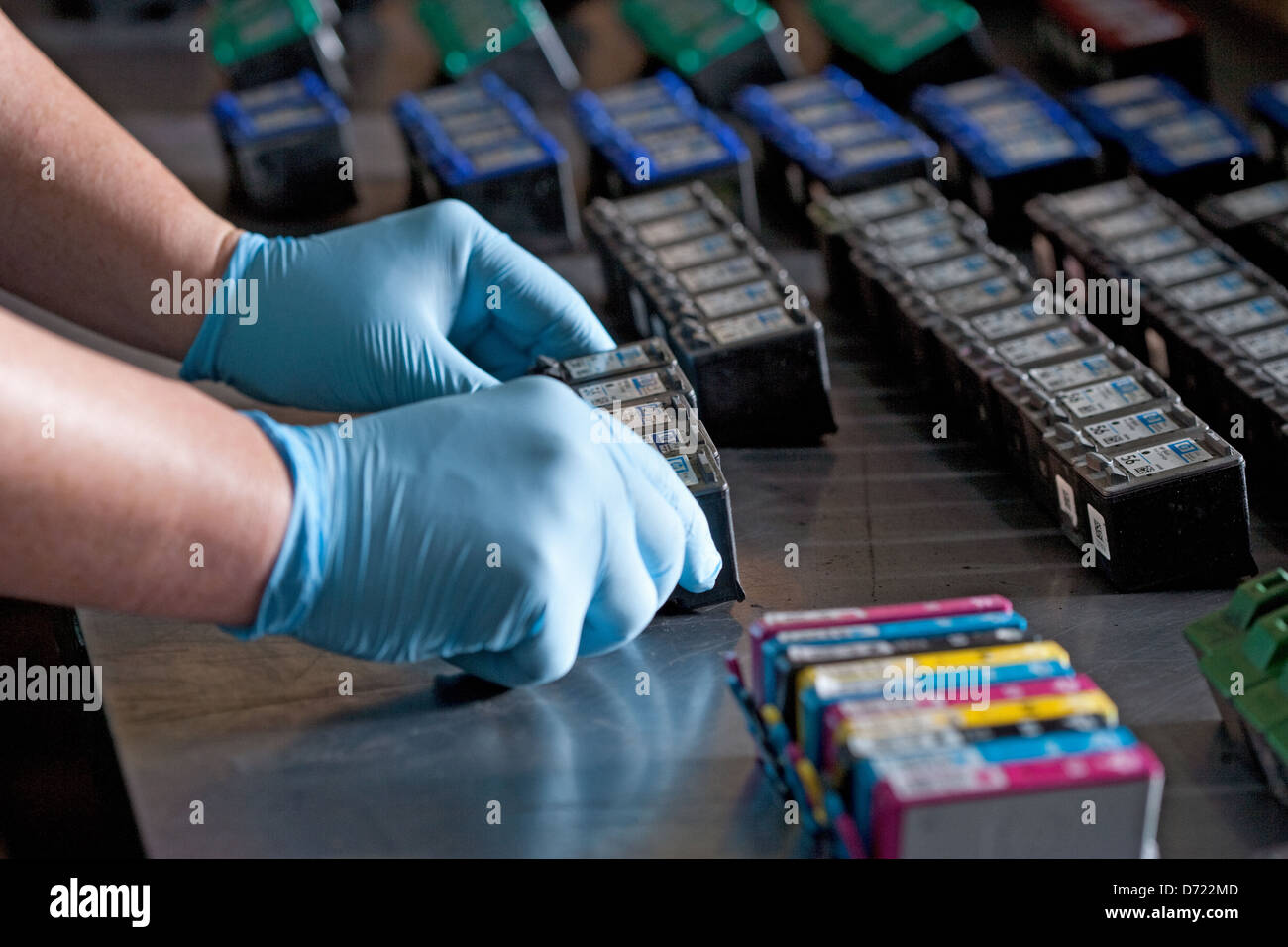 Recycled rubber use hires stock photography and images Alamy