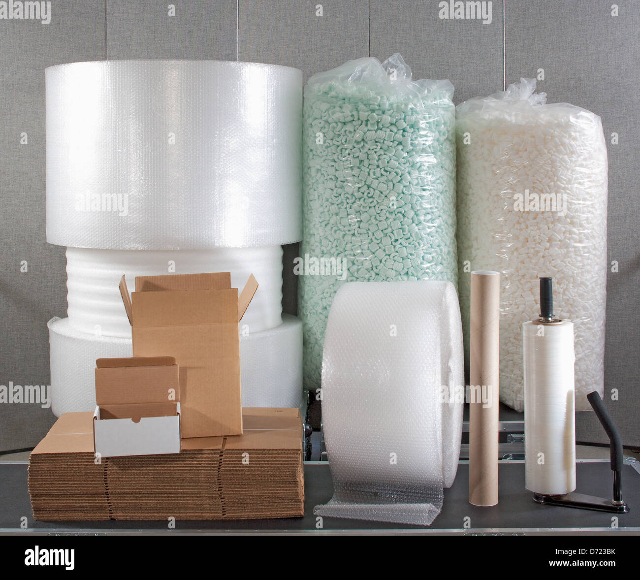Packaging Materials High Resolution Stock Photography and Images Alamy