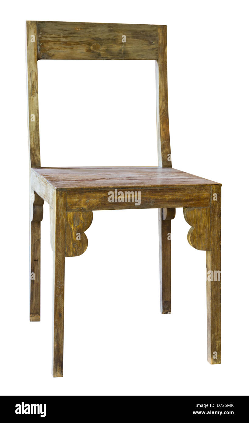 Isolated chair nature hi-res stock photography and images - Alamy