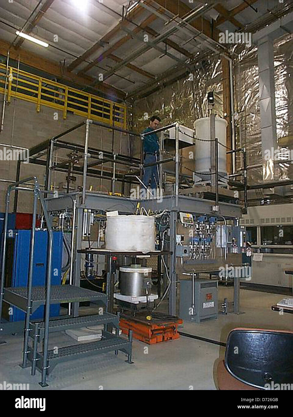 The Applied Process Engineering Laboratory (APEL) at PNNL focuses on ...
