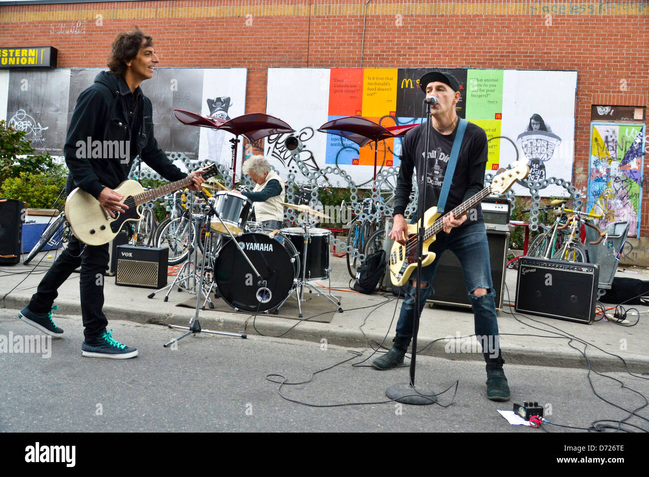 The emotions band hi-res stock photography and images - Alamy