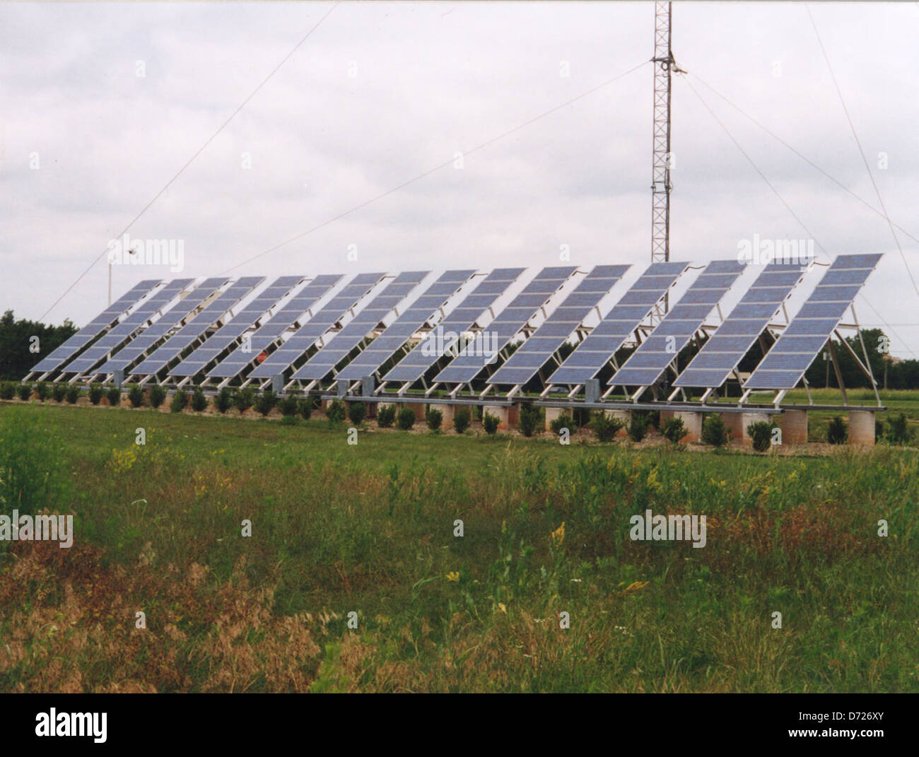 PNNL’s solar array research focuses on optimizing solar energy ...