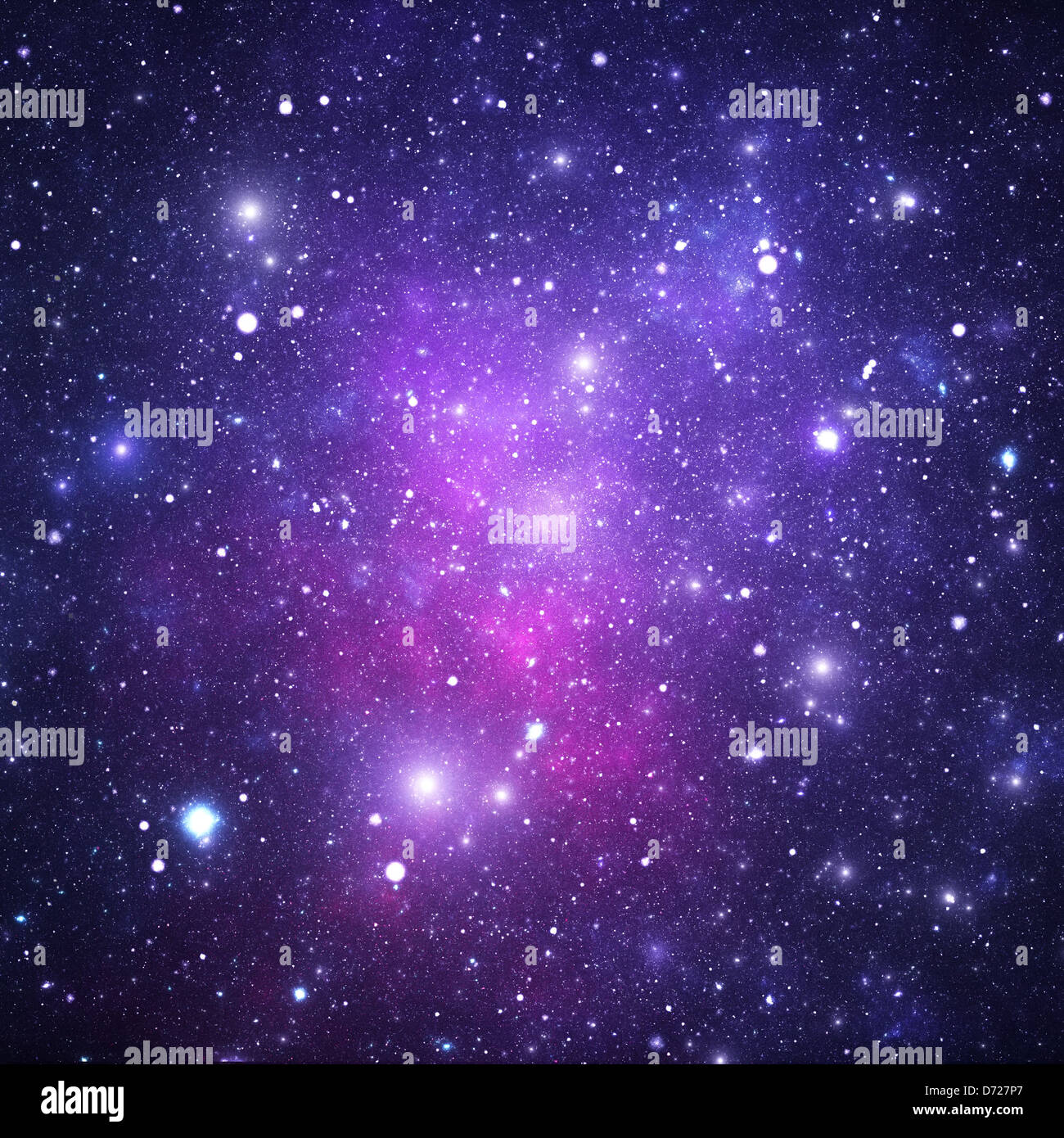 Space stars background Stock Photo - Alamy