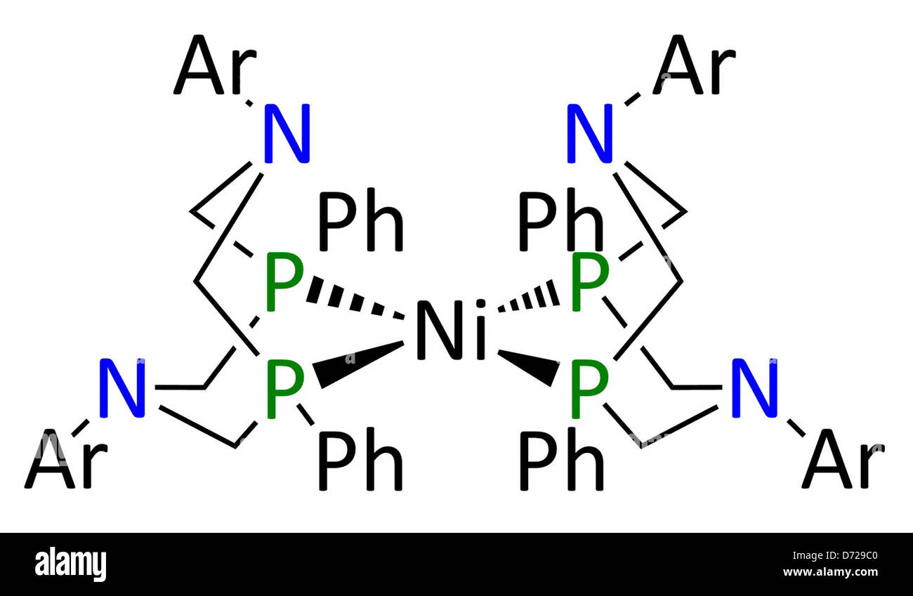 Nickel catalyst Cut Out Stock Images & Pictures Alamy