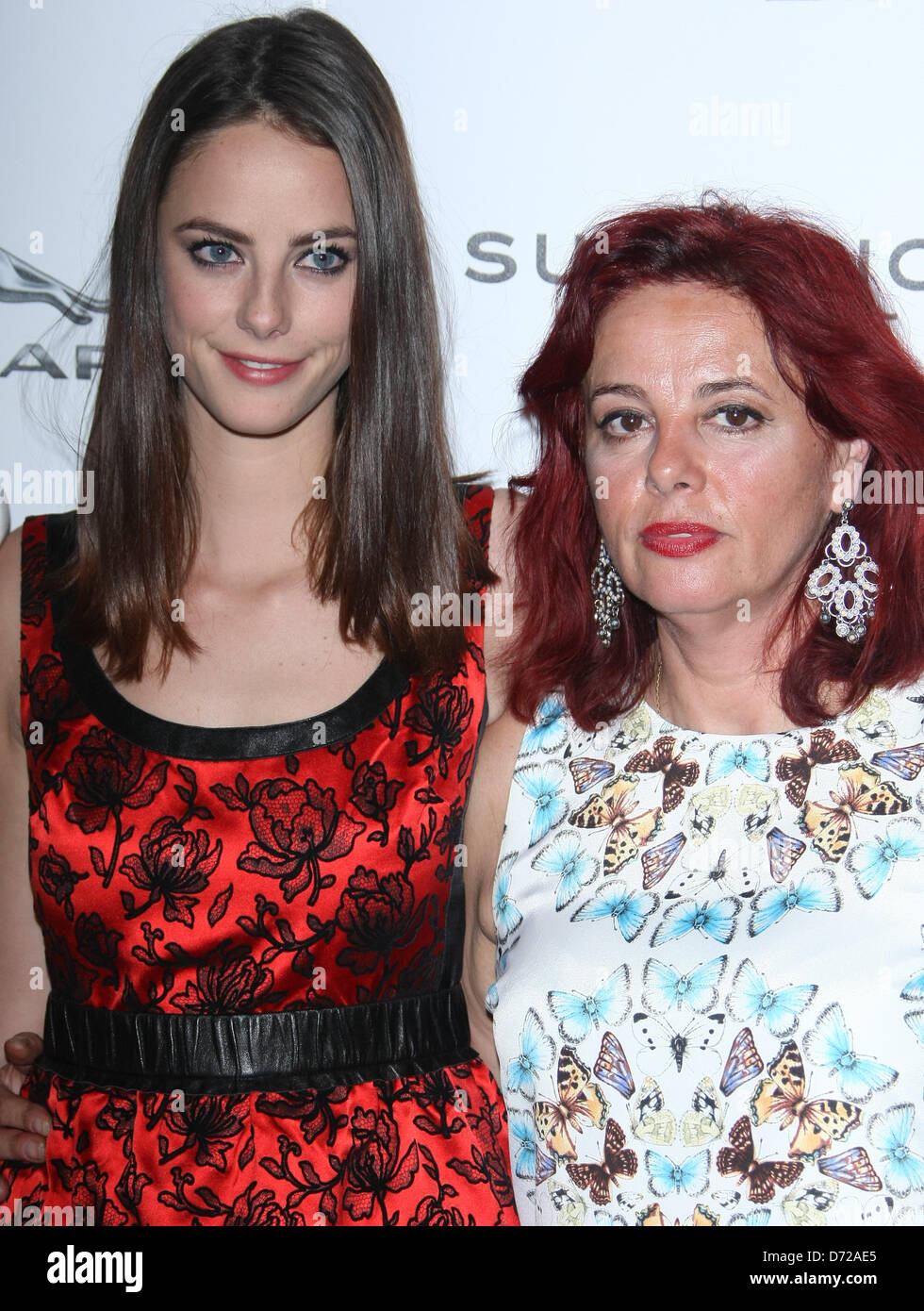 KAYA SCODELARIO & MOTHER EMANUEL AND THE TRUTH ABOUT FISHES