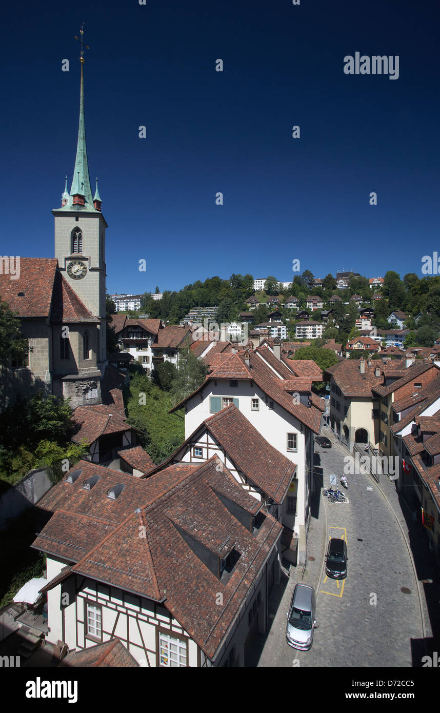 Bern matte district hi-res stock photography and images - Alamy