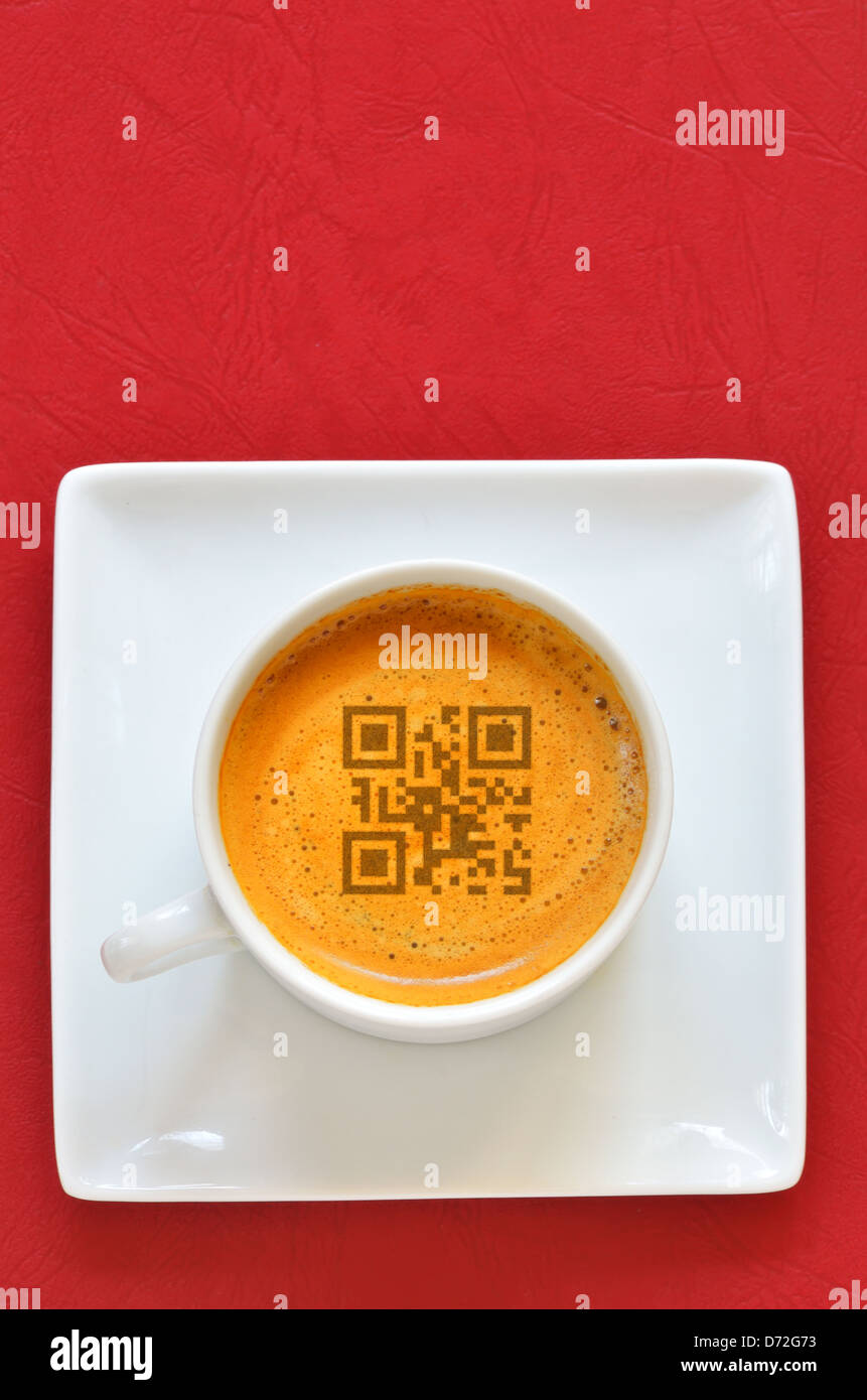 Datamatrix hires stock photography and images Alamy