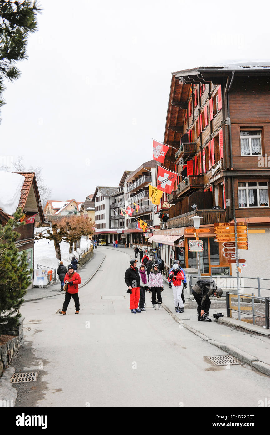 Flags canton bernese hi-res stock photography and images - Alamy