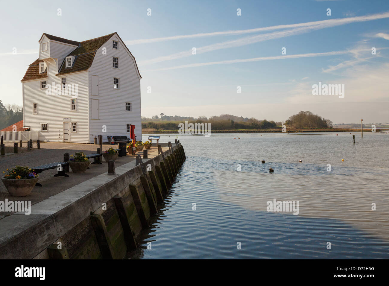 Woodbridge, suffolk, river deben hires stock photography and images