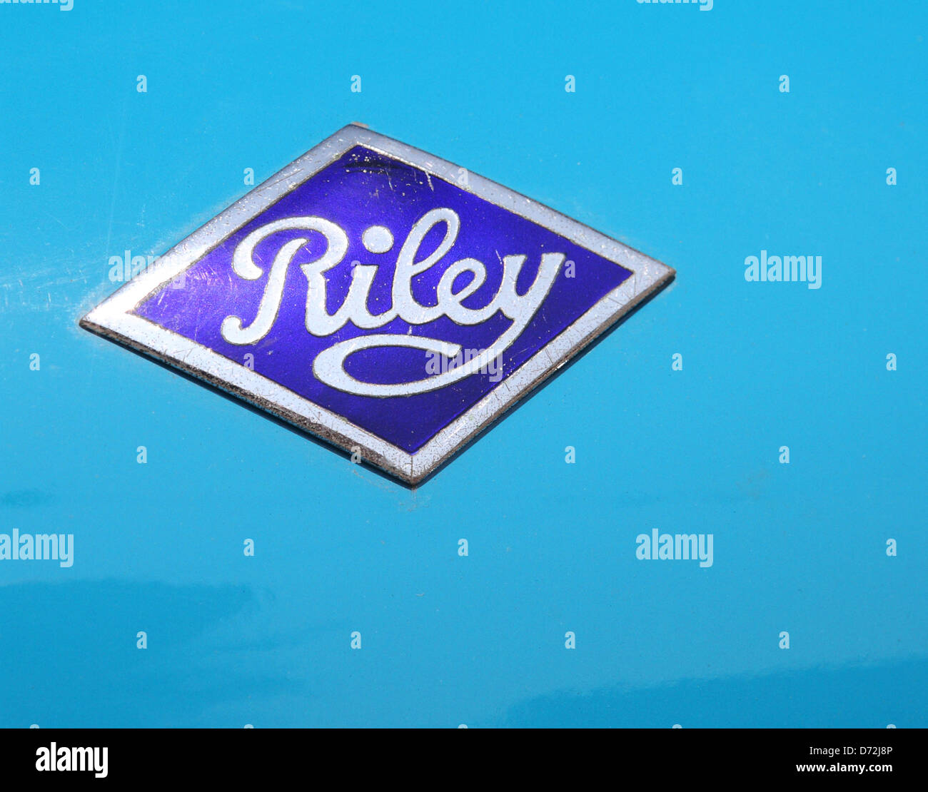 Riley Elf mrk lll Stock Photo