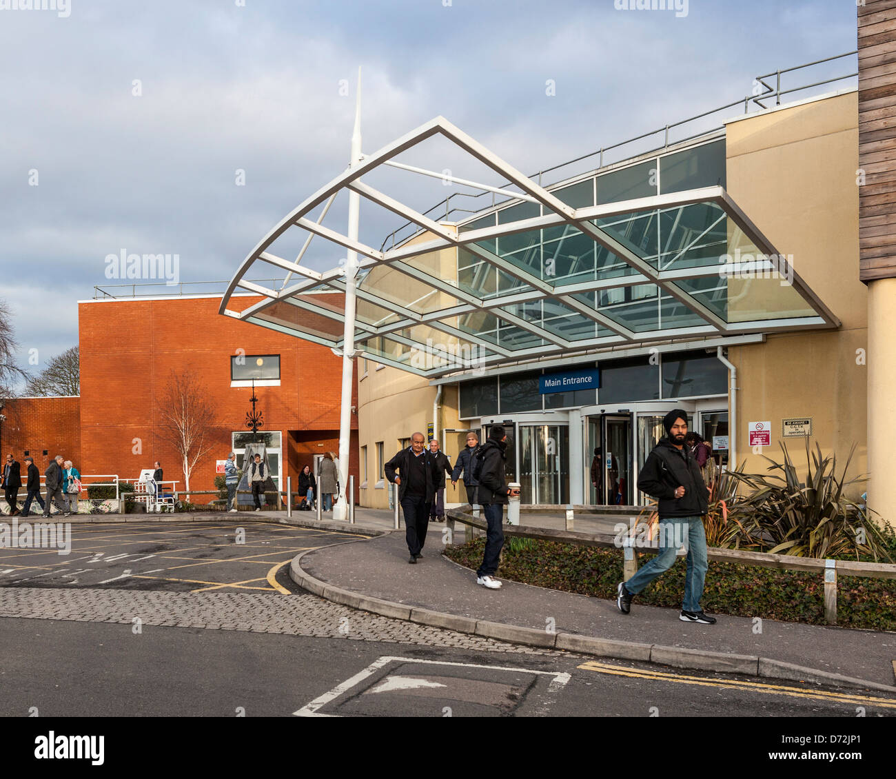 Middlesex hospital hires stock photography and images Alamy