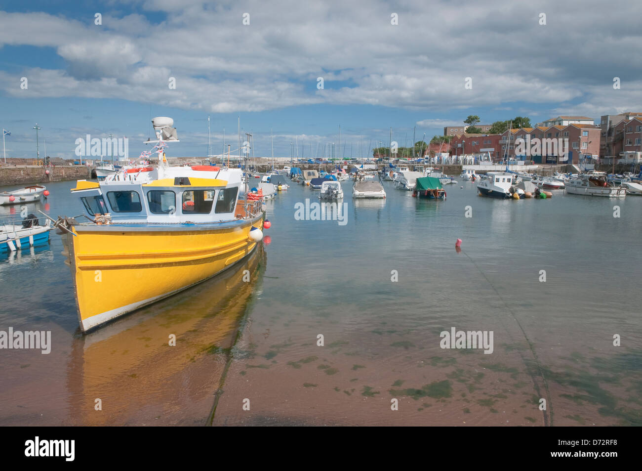 Paignton marina hi-res stock photography and images - Alamy