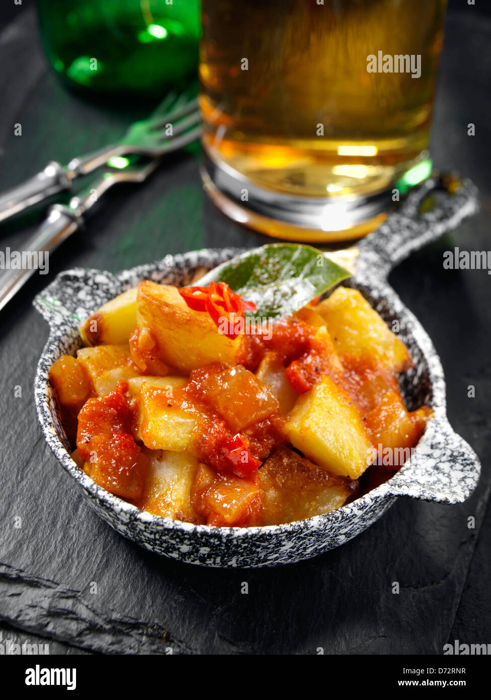 Patas bravas hires stock photography and images Alamy