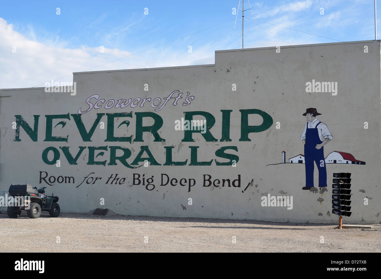 Gas station mural hires stock photography and images Alamy