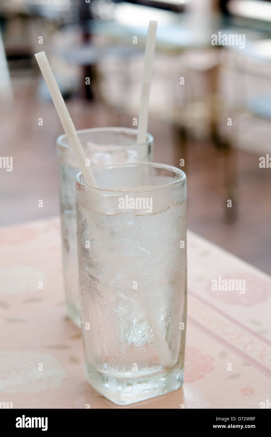 Straw in water hi-res stock photography and images - Alamy