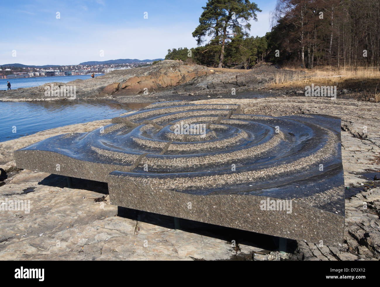 Tsunami in norway