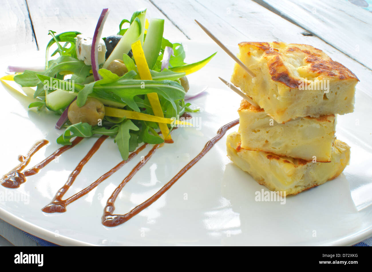 Antiqua Spanish Omelette main image 1