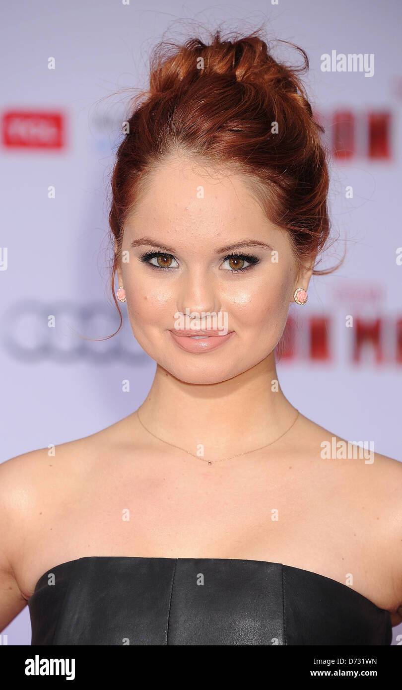 Debby ryan hi-res stock photography and images - Alamy