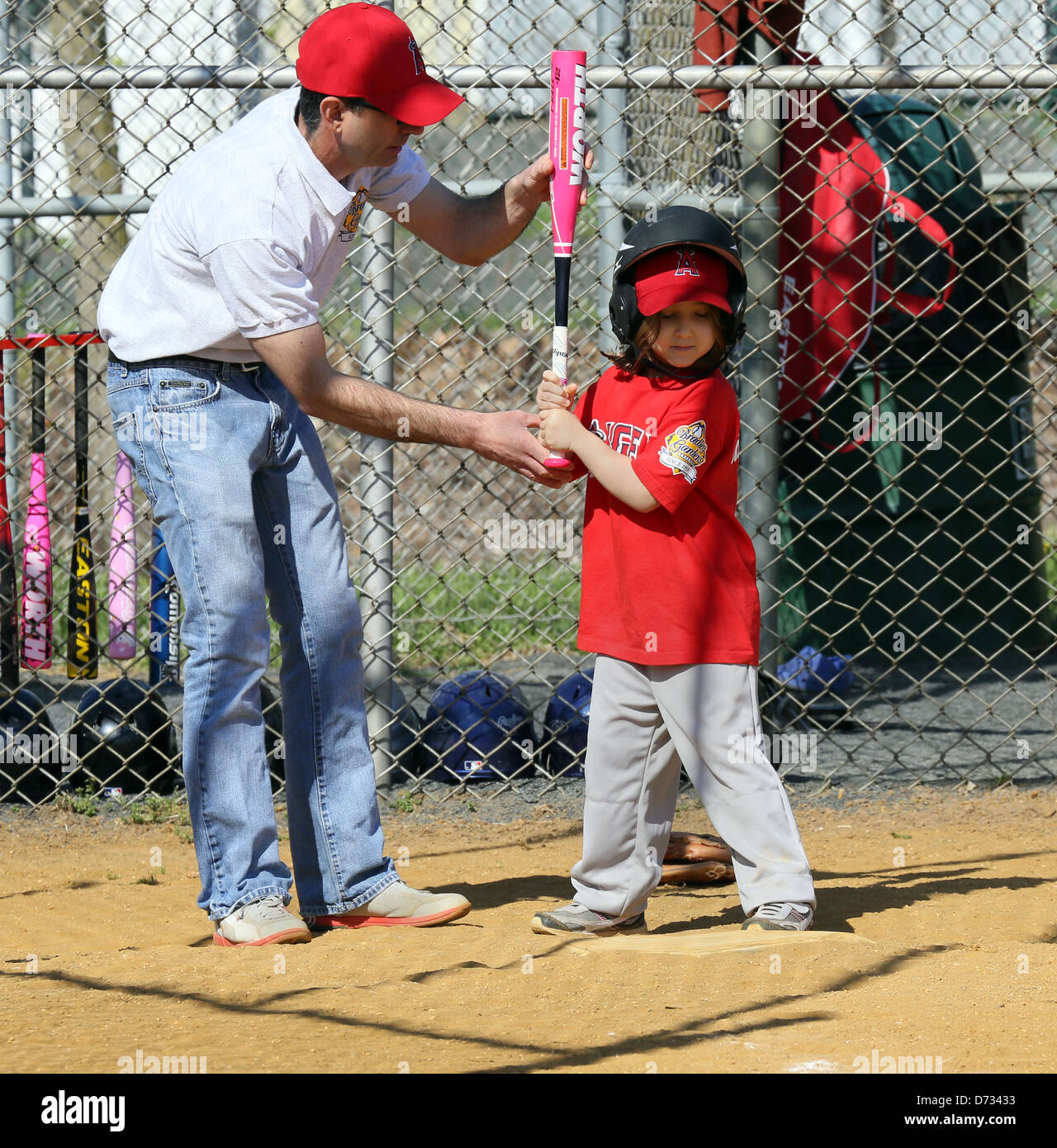 Batting stance hires stock photography and images Alamy