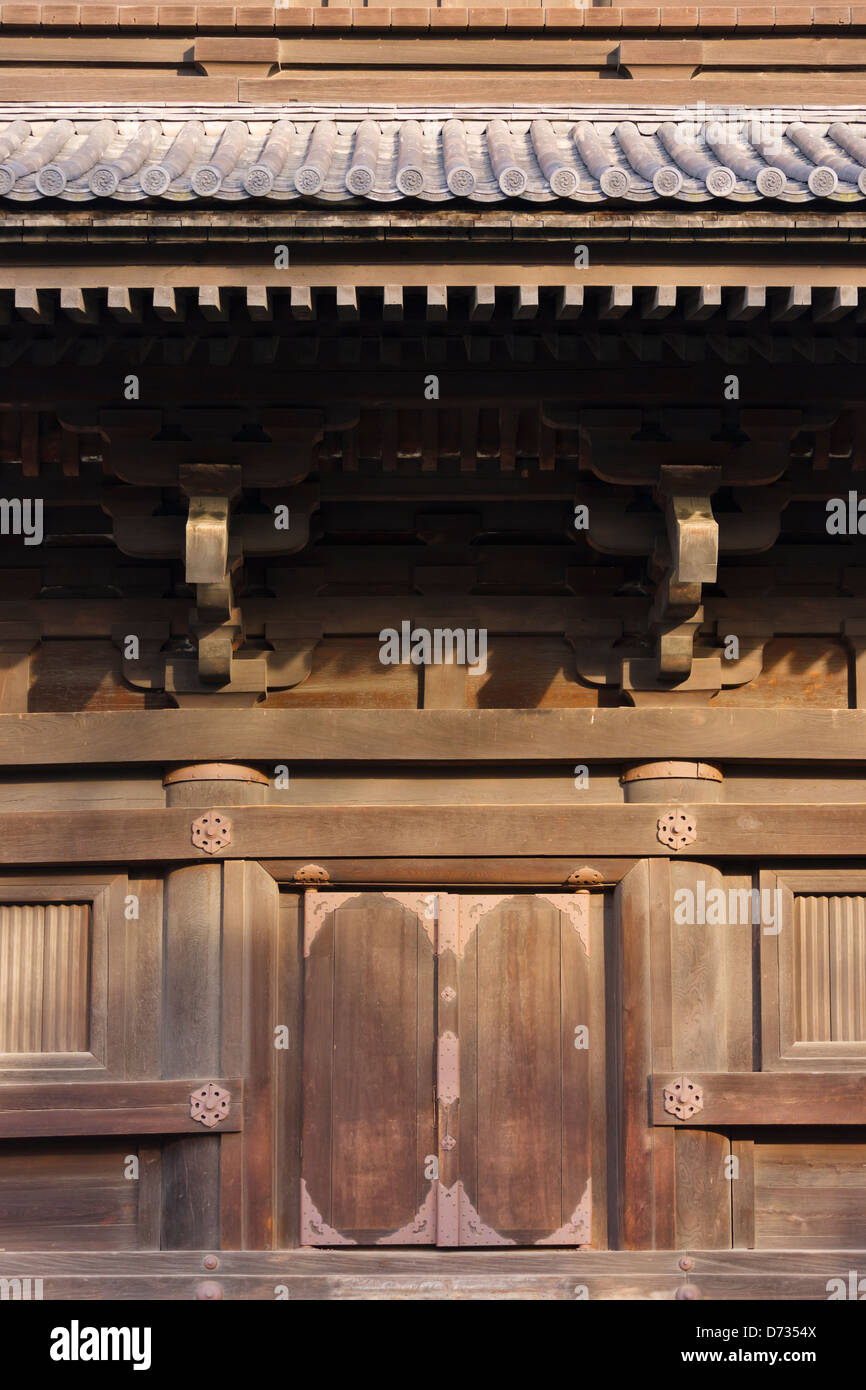 Toji temple kyoto gate hires stock photography and images Alamy