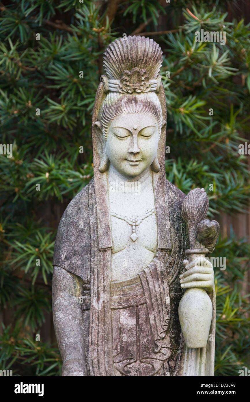 Goddess of mercy japan hires stock photography and images Alamy