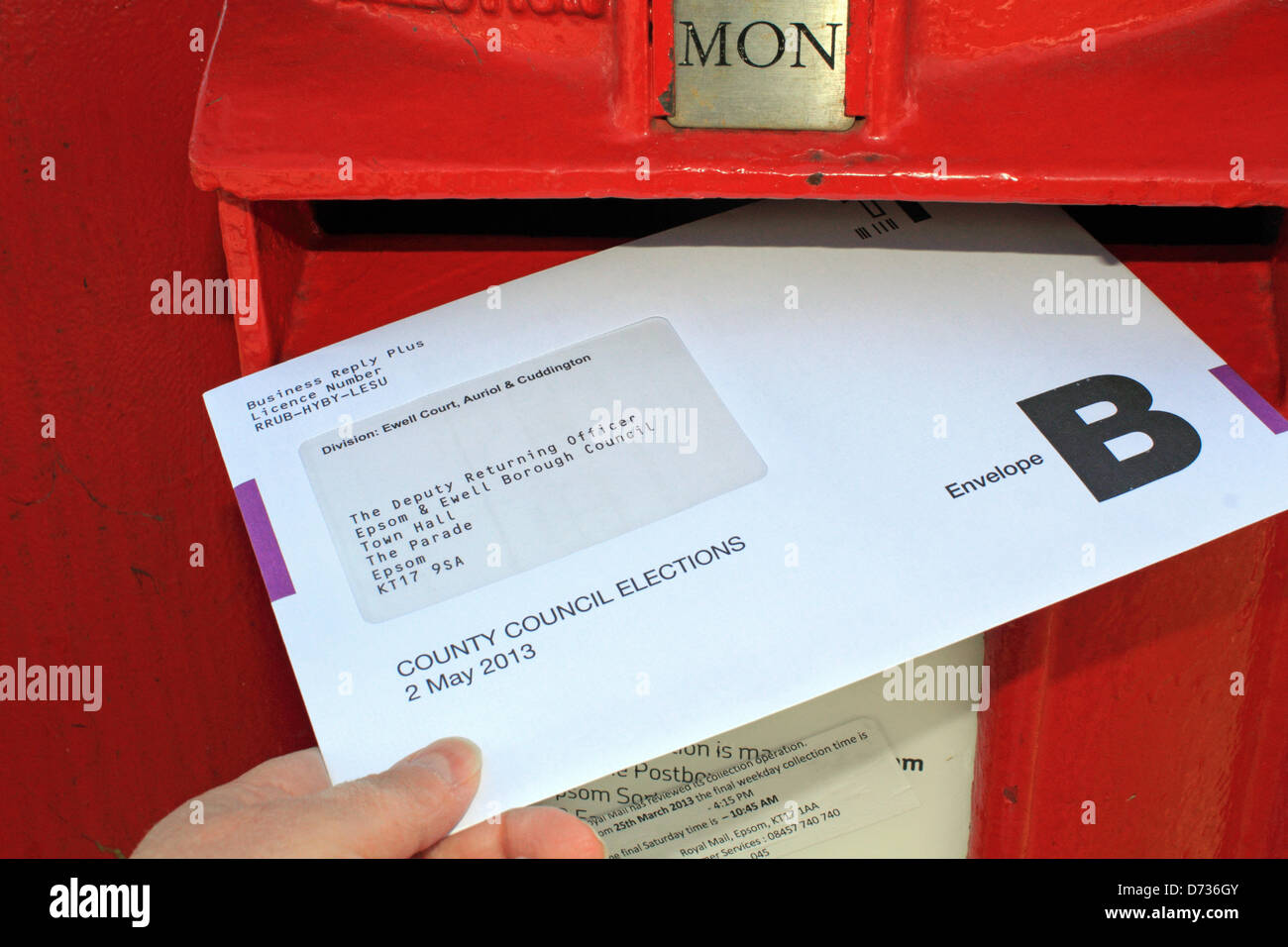 Postal order uk hires stock photography and images Alamy