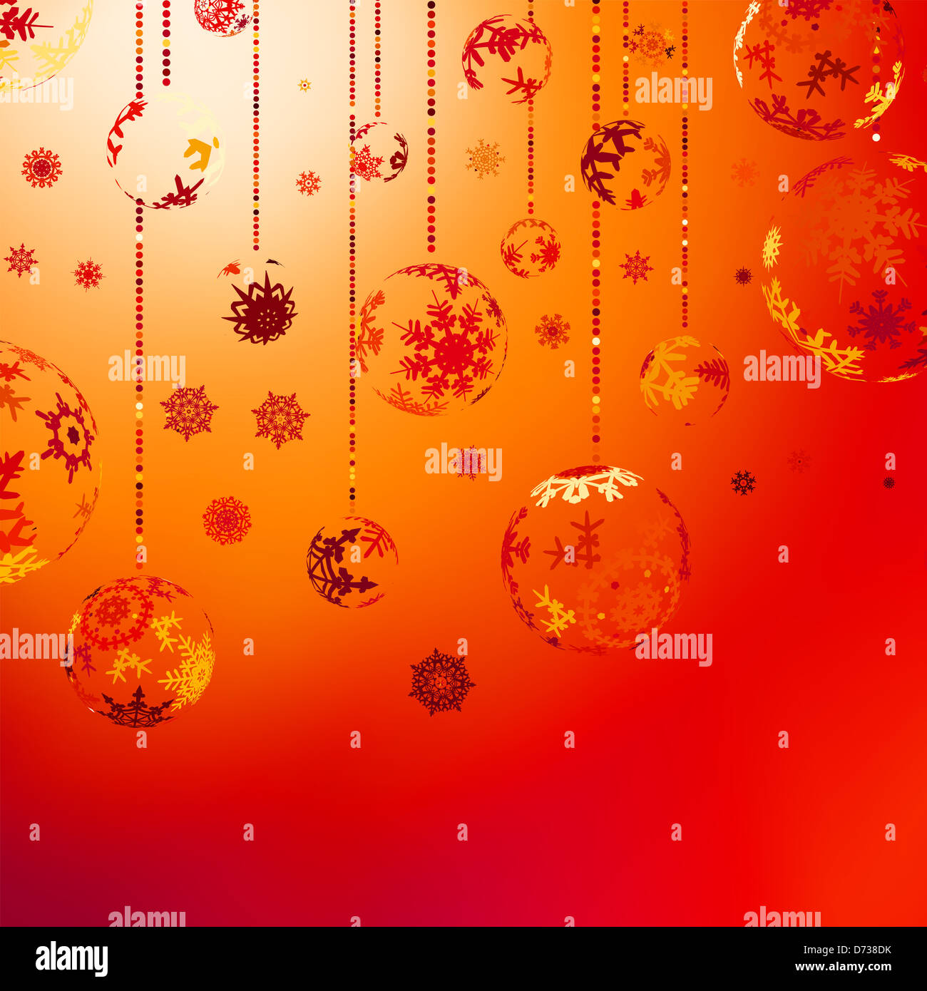 Merry christmas and happy new year Stock Photo - Alamy