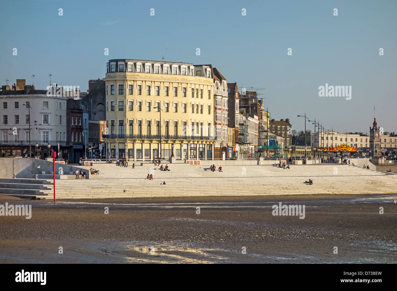 Margate England Stock Photos & Margate England Stock Images Alamy
