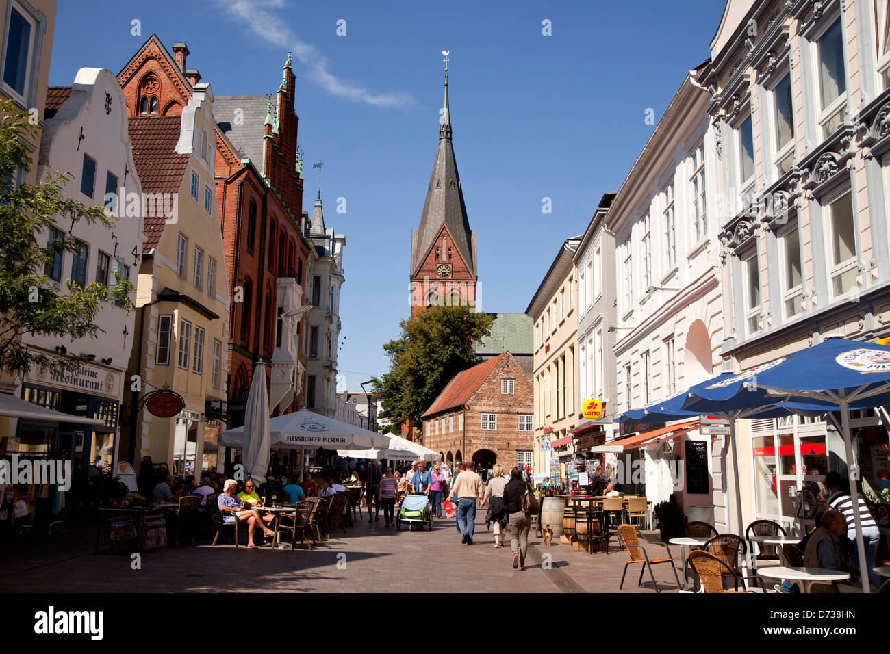 Flensburg High Resolution Stock Photography and Images Alamy