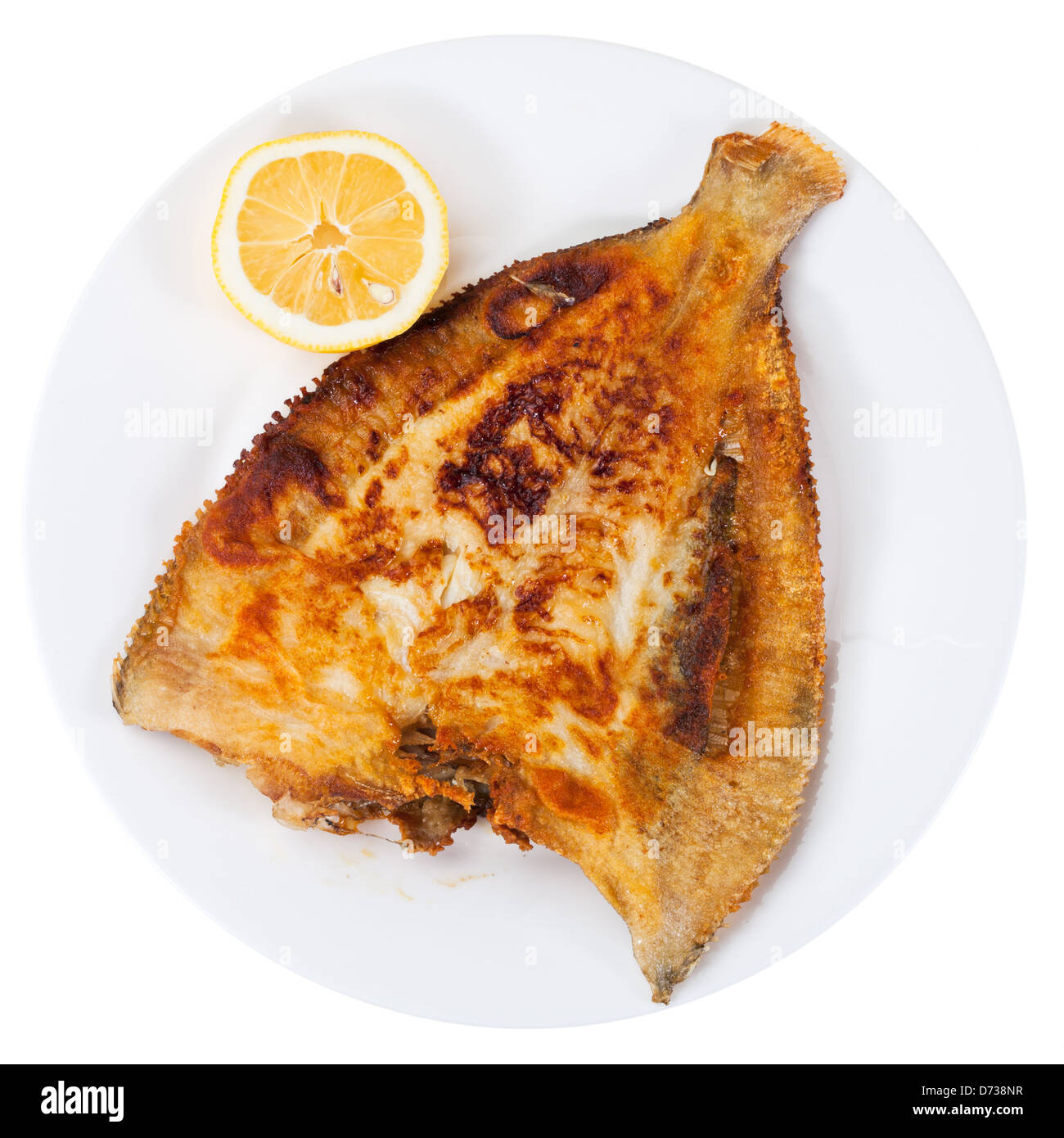 Broiled sole hires stock photography and images Alamy