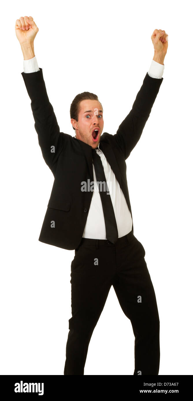 Extatic portrait hi-res stock photography and images - Alamy