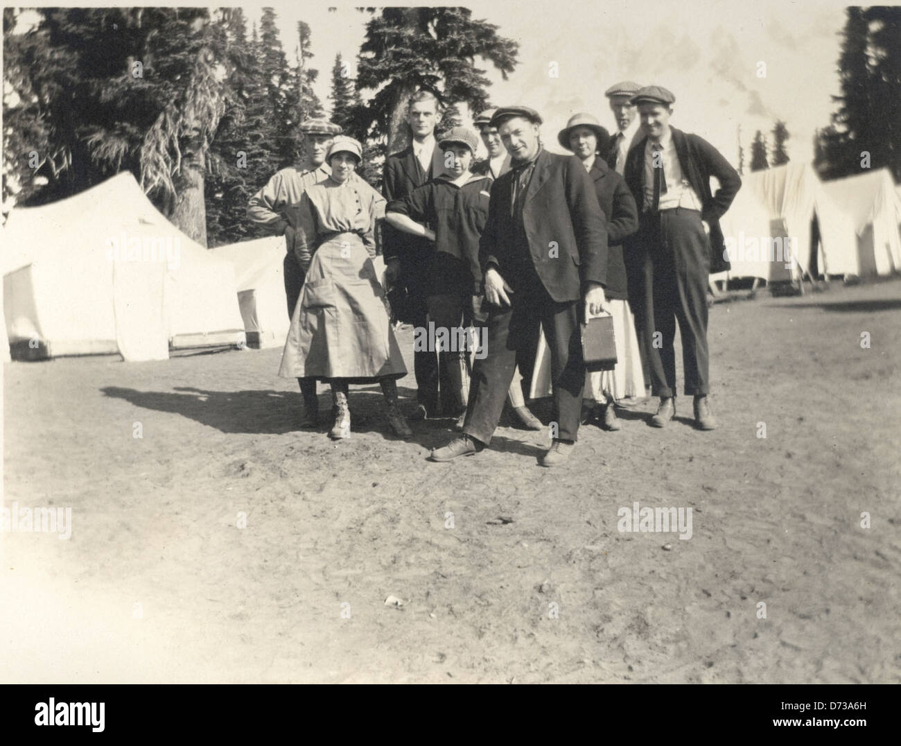 Beal Scrapbook 08 Stock Photo - Alamy
