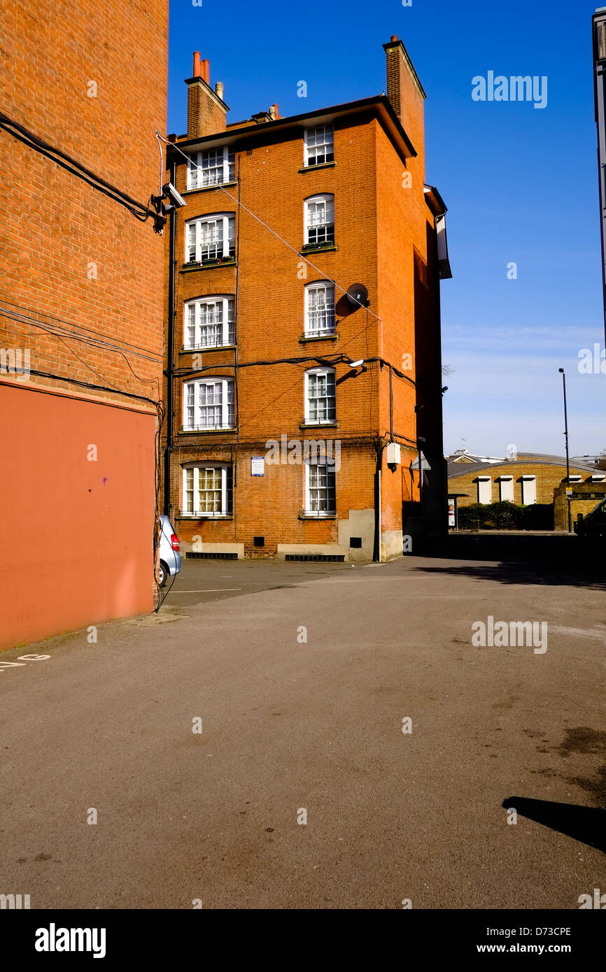 Peabody Estate, London Stock Photo Alamy