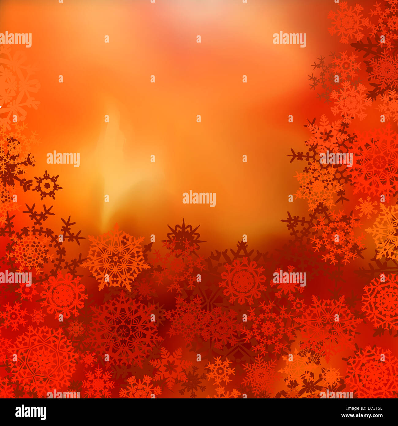 Vivid orange highlights hi-res stock photography and images - Alamy