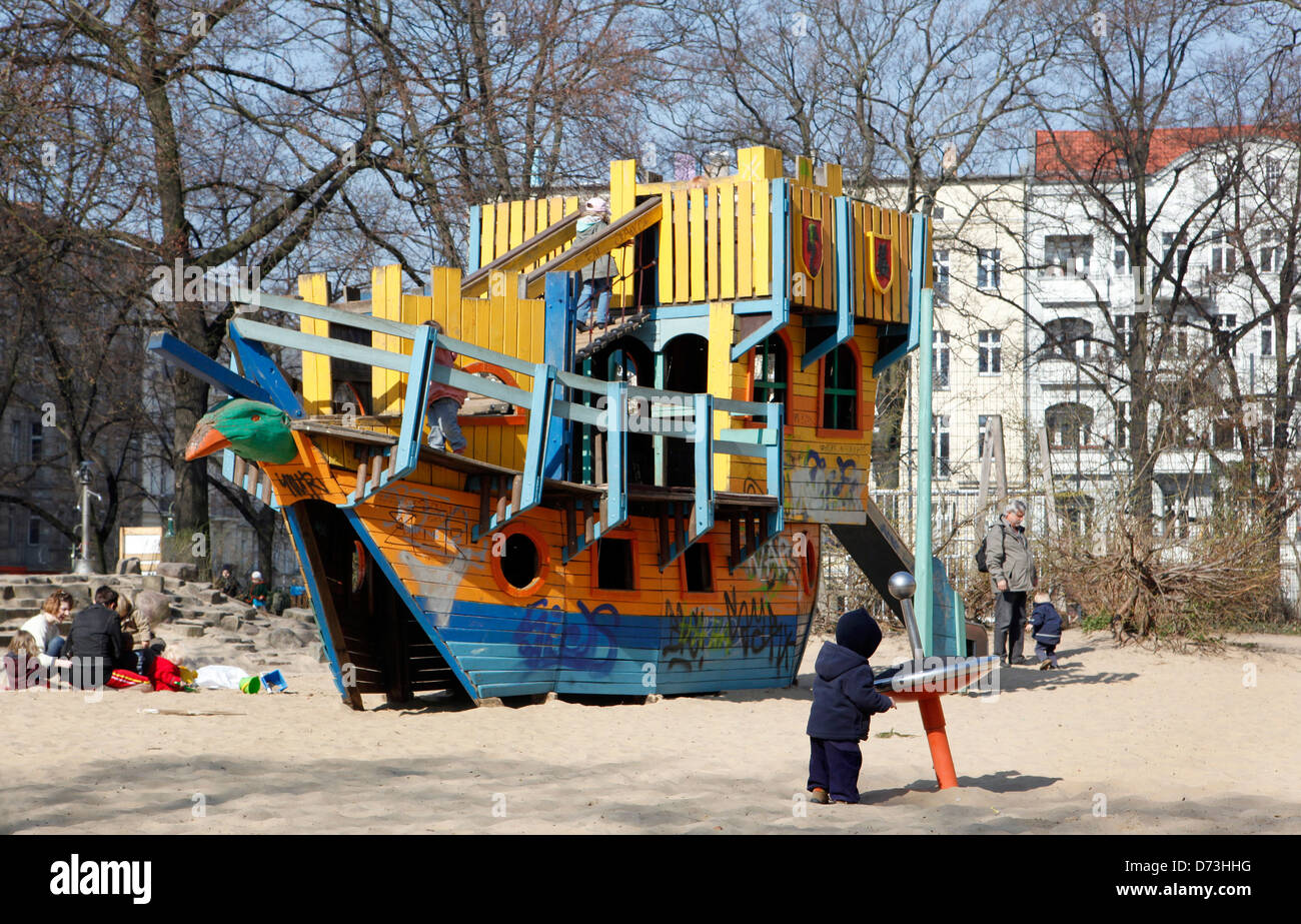 Abenteuerspielplatz Marie