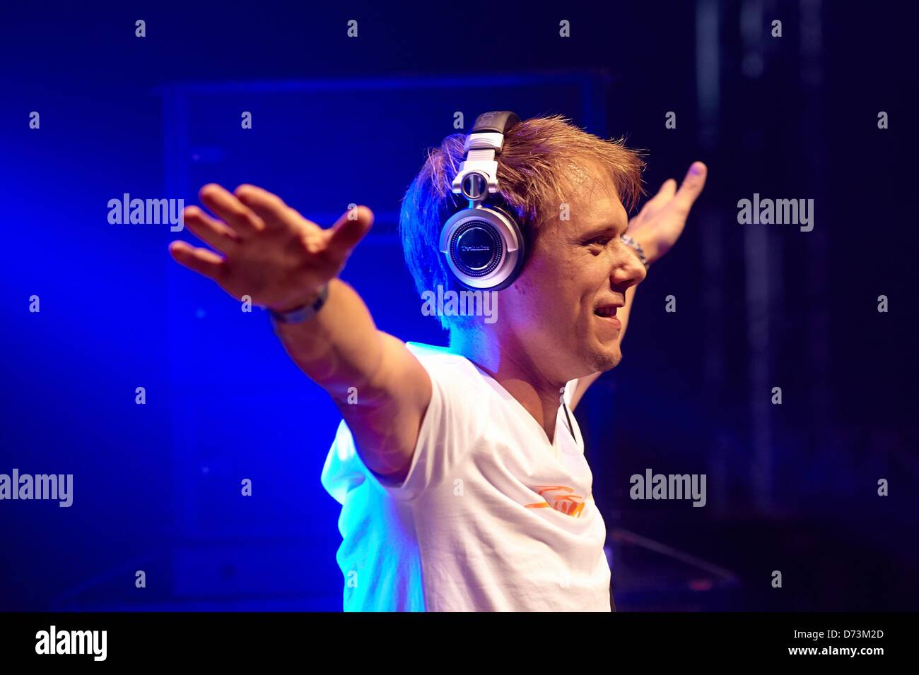 Dj armin hi-res stock photography and images - Alamy